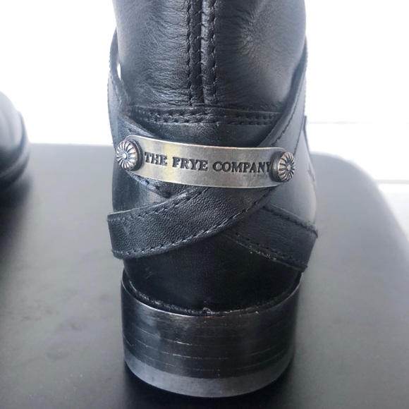 Frye leather boots - Picture 3 of 4